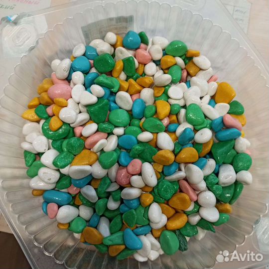 Грунт для аквариума