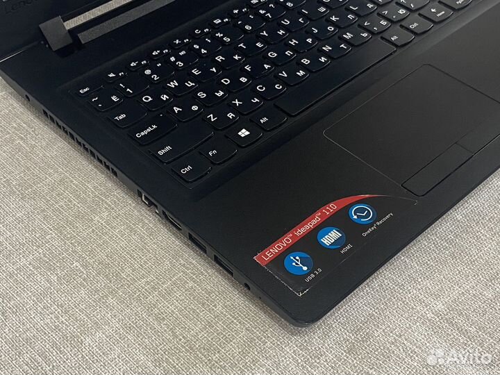 Игровой Lenovo i3\8gb\m430-2gb\ssd250 ноутбук