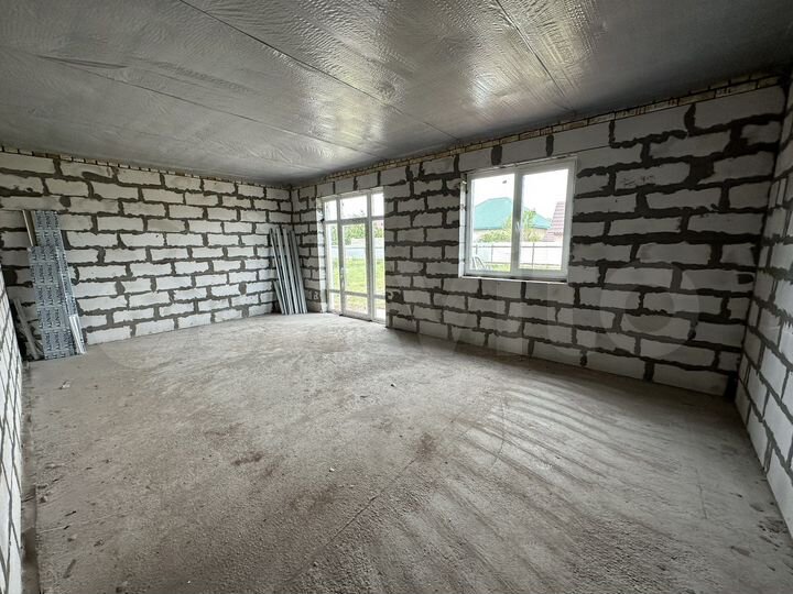 Дом 116,2 м² на участке 7 сот.