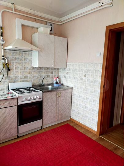 1-к. квартира, 41,7 м², 1/2 эт.