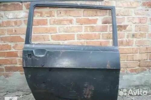 Двери волга газ 2402 лев пр задние СССР