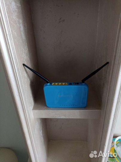 Wi fi роутер