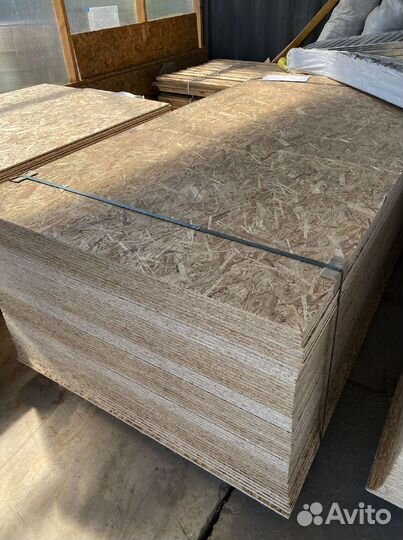 Осб осп от производителя