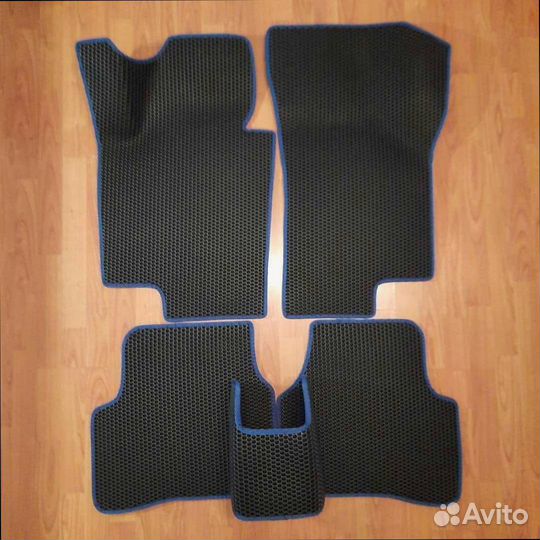 Коврики в машину ева на любое авто с доставкой