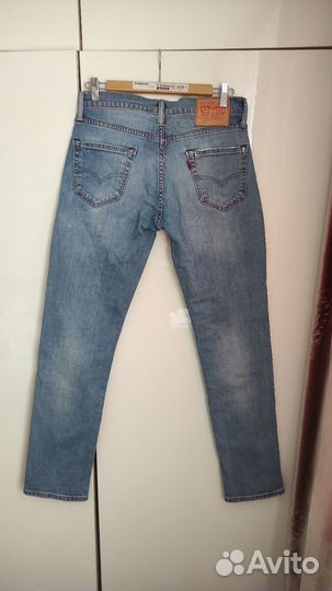 Джинсы мужские Levis 511 w30 l32