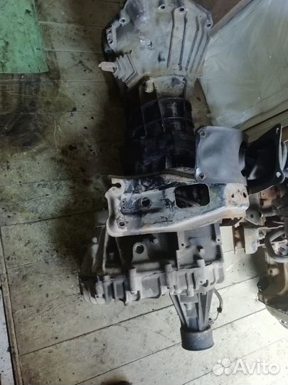 На разборе Тойота Таун Айс 1997 CR51, 2С, МКПП 4WD