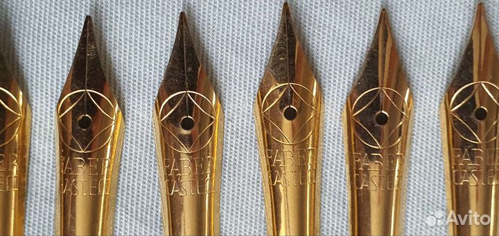 Перо Faber Castell, Onix N251