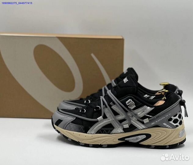 Кроссовки Asics Gel-Kahana TR V2 (Арт.96062)