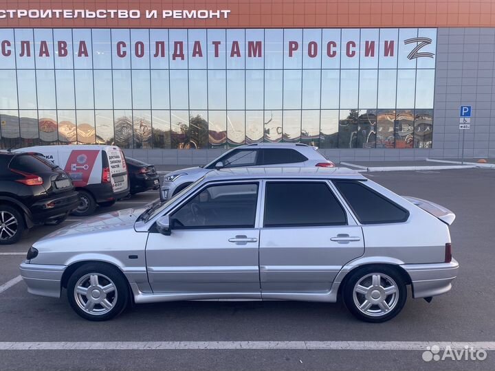 ВАЗ 2114 Samara 1.6 МТ, 2007, 230 000 км