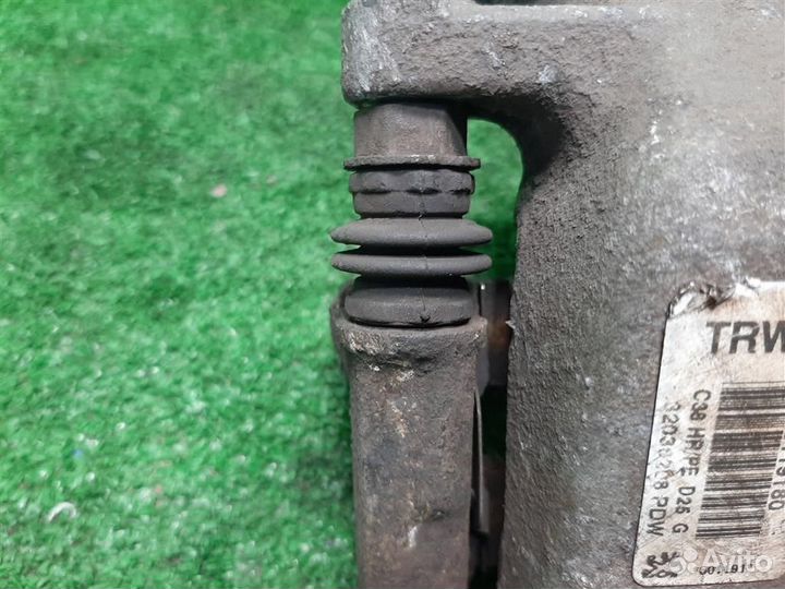 Суппорт тормозной задний левый Peugeot 407 (6E) 2