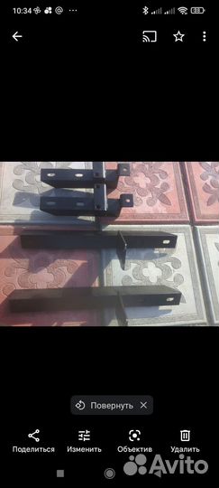 Пороги подножки Сузуки гранд витара 2006-2022