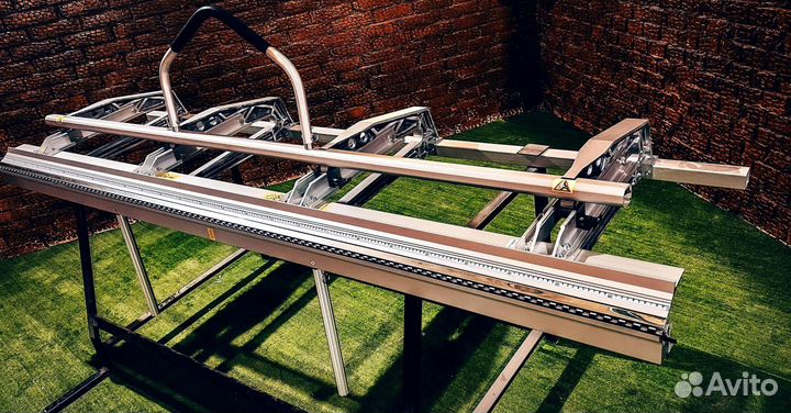 Листогибочный станок Germes II lite 2600мм