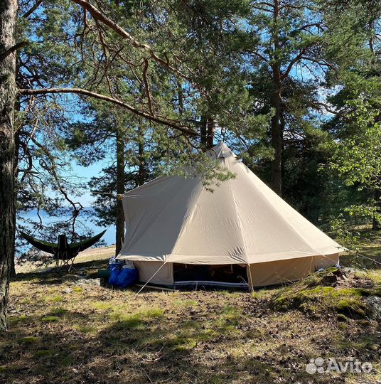 Палатка белл тент