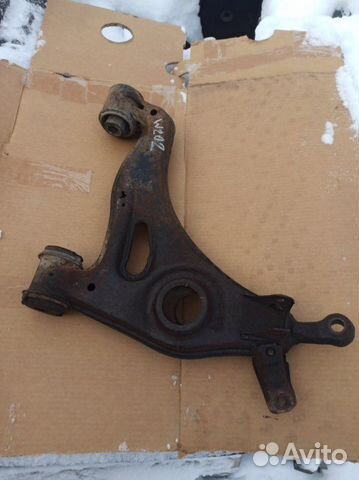 Рычаг подвески передний левый Mercedes W202 1.8