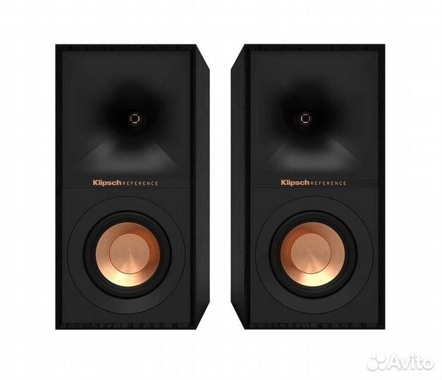 Полочная акустика Klipsch Reference R-40M Black