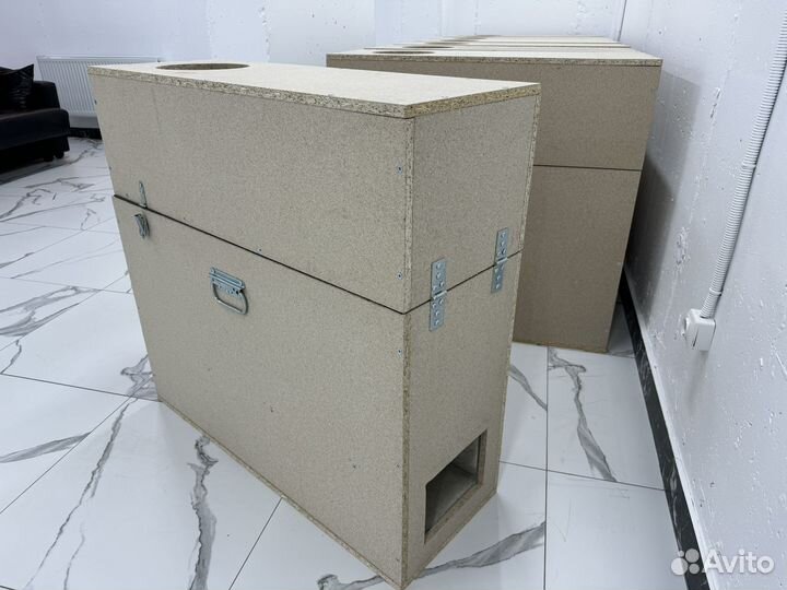 Шумобоксы для асиков (тихие, наличие)