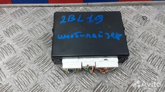 Блок иммобилайзера KIA sportage 3 (2BL19M201)