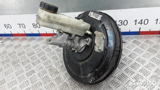Вакуумный усилитель тормозов renault megane 3 (9BR