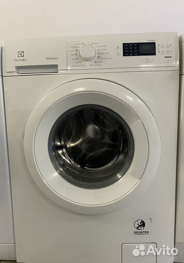 Стиральная машина electrolux 6кг