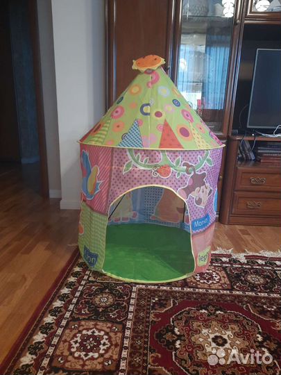 Детская игровая палатка