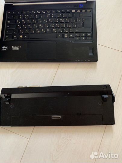 Ноутбук fujitsu Siemens u772 core i5