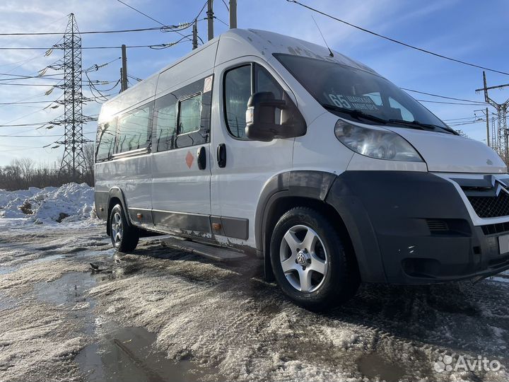 Citroen Jumper 2.2 МТ, 2011, 231 000 км