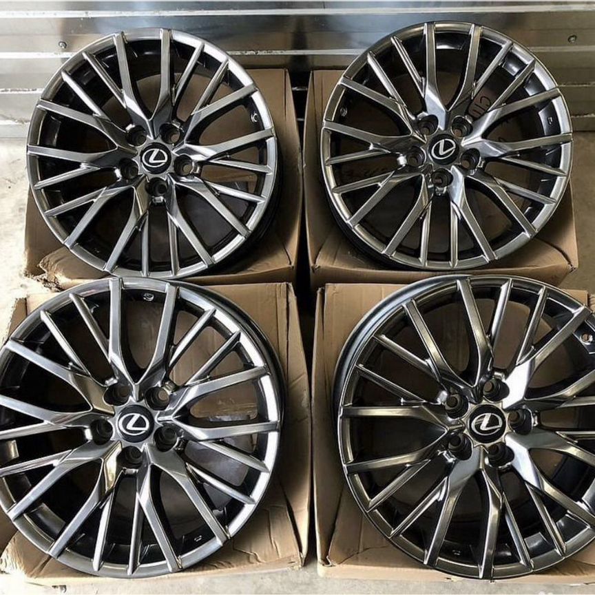 Литые диски Lexus 8×R20 5×114.3