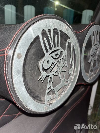 Комплект громкого фронта