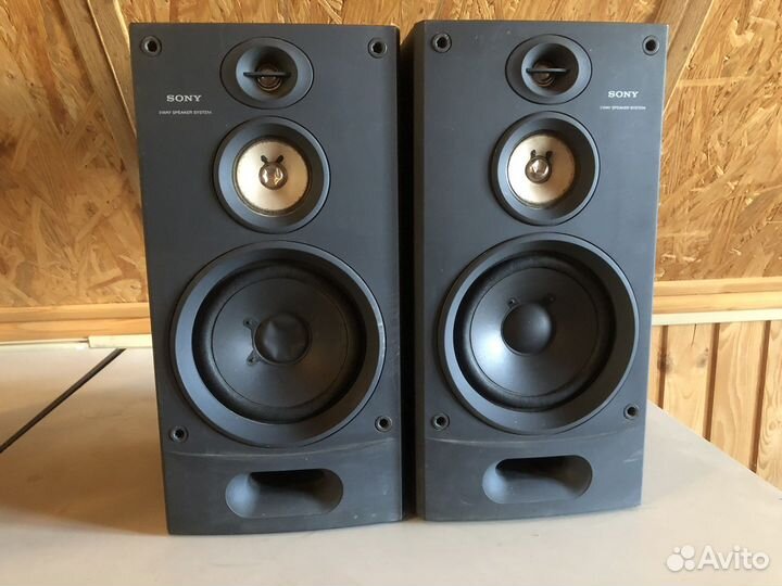 Колонки музыкальные