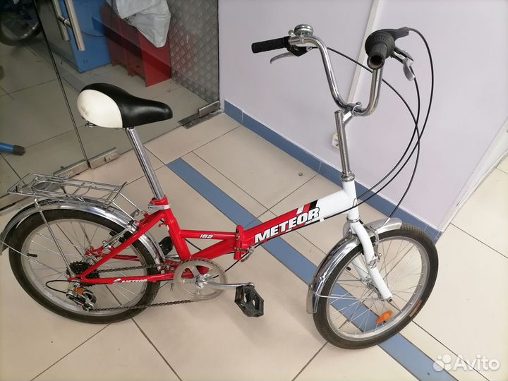 Велосипед