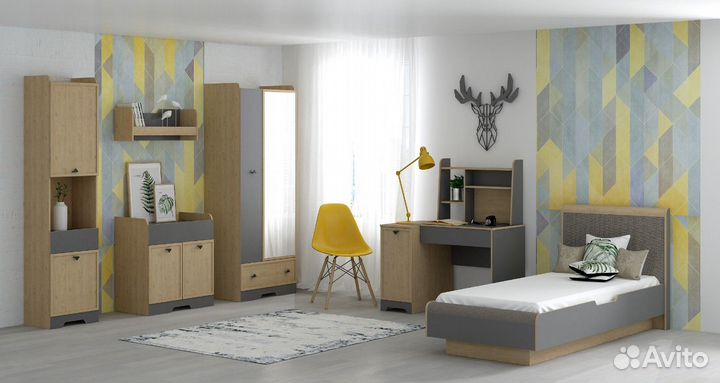 Столик для детской Кекс