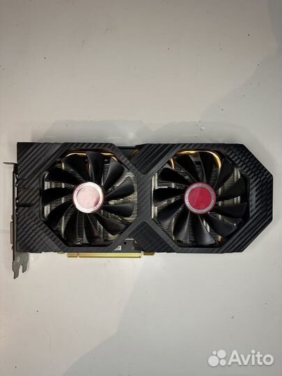 Видеокарта XFX RX 580 GTS + скупка