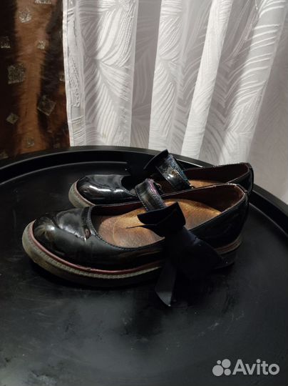 Туфли на девочку