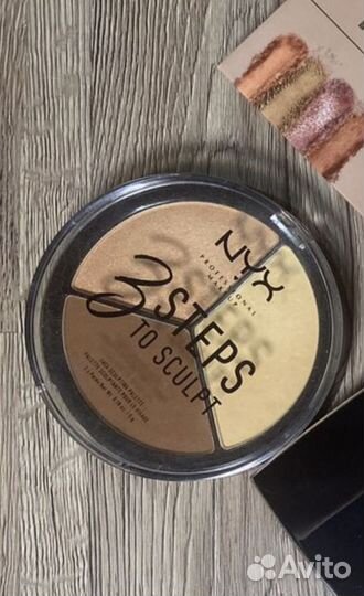 Скульптор nyx