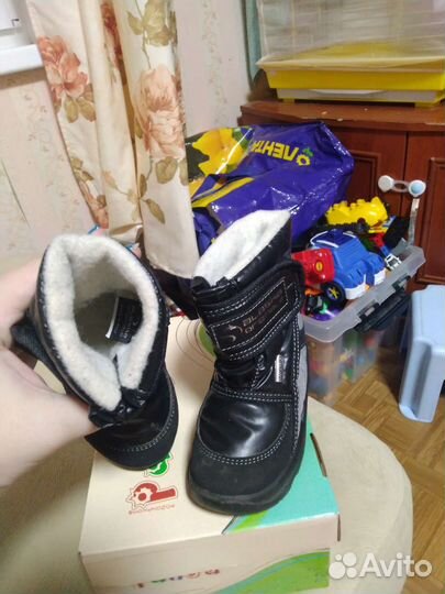 Дутики 20 размер