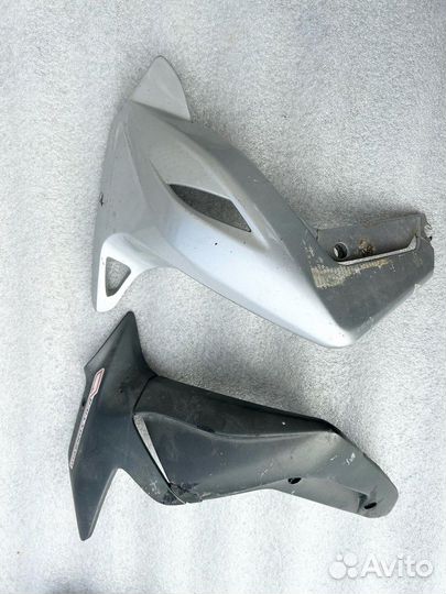 MV Agusta Brutale 1090R пластик