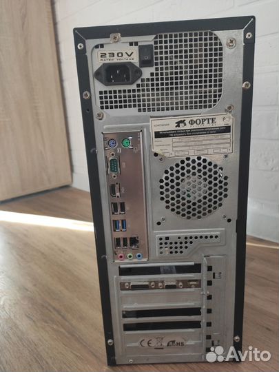 Системный блок i7 3770