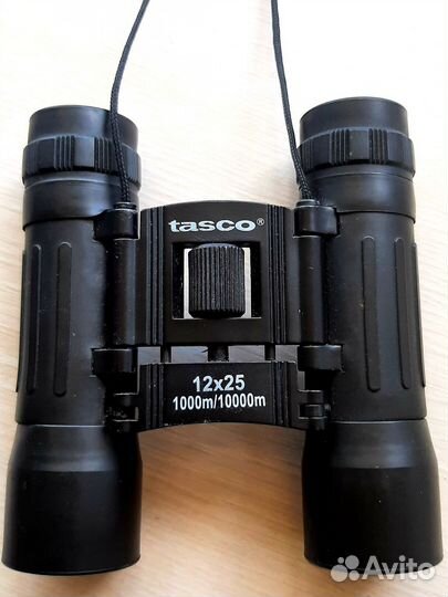 Tasco 1225 1000m/10000m