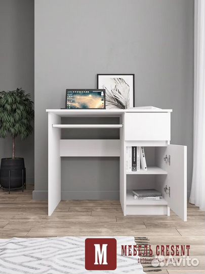 Компьютерный стол Мори мс-1 правый