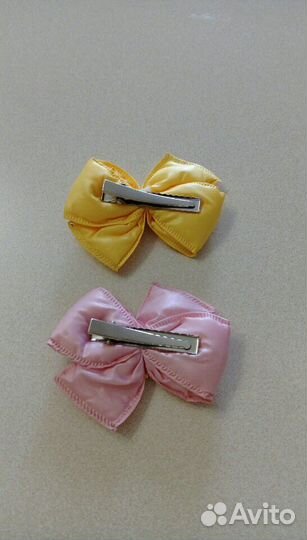 Зажимы для волос/одежды новые. Цена за все