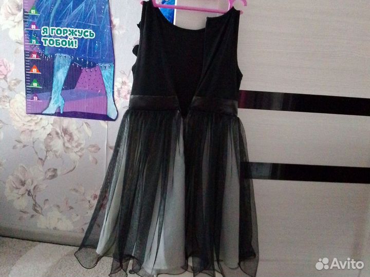 Нарядное платье для девочки