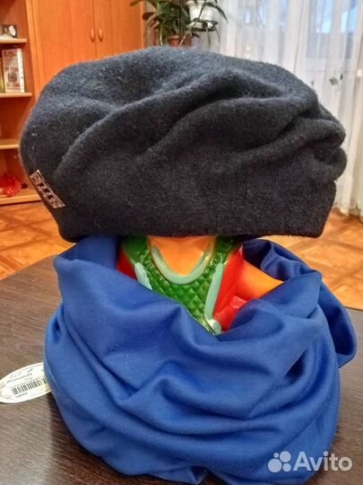 Береты новые