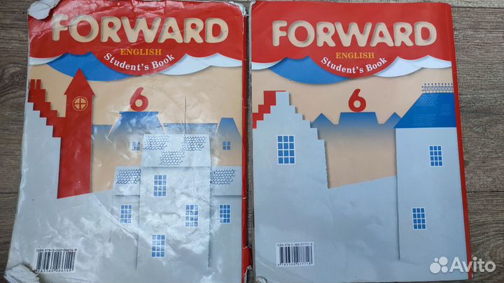 Учебник по английскому языку 6 класс