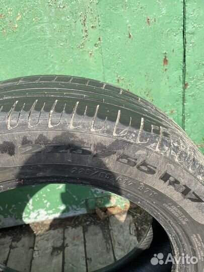 Pirelli Chrono Winter 6/6 R17