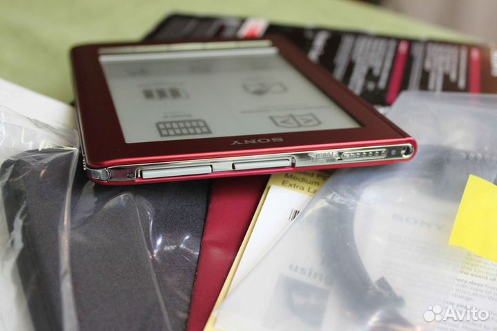 Sony PRS-600 под замену элемент питания