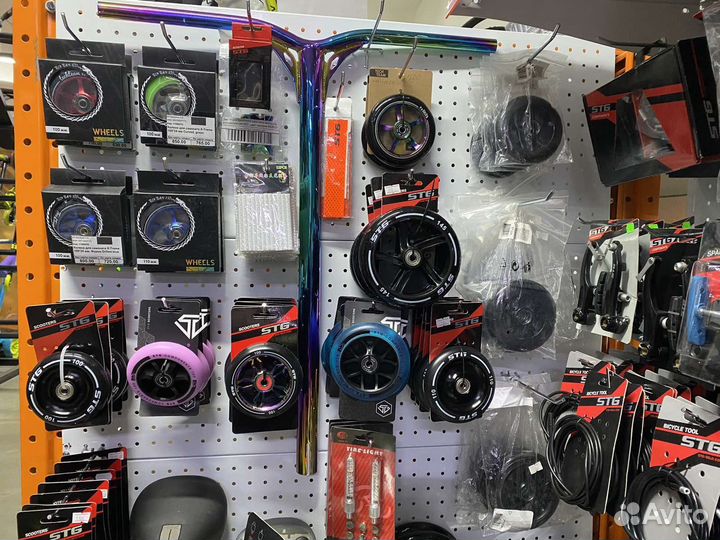 Велосипед black ONE monster 26D