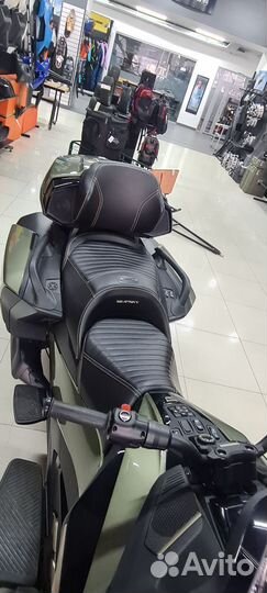 Spyder RT SEA-TO-SKY новый дилерский суперский