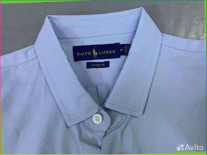 Old Money Рубашка Polo Ralph (качество lux)