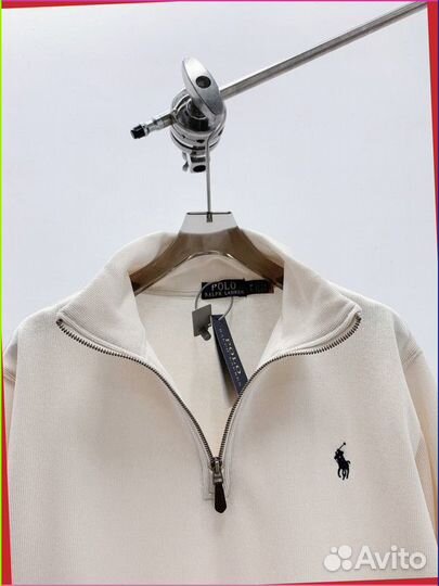 Кофта Поло ральф лаурен (Все расцветки)