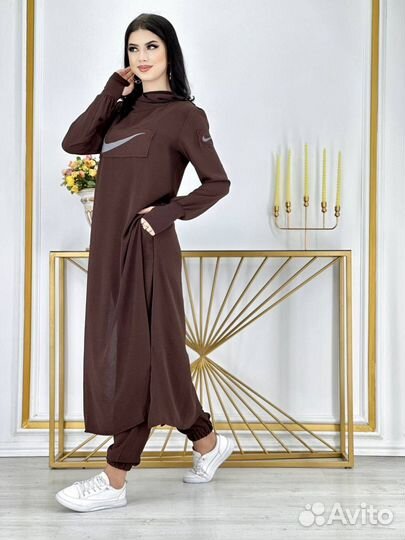 Спортивный костюм женский двойка